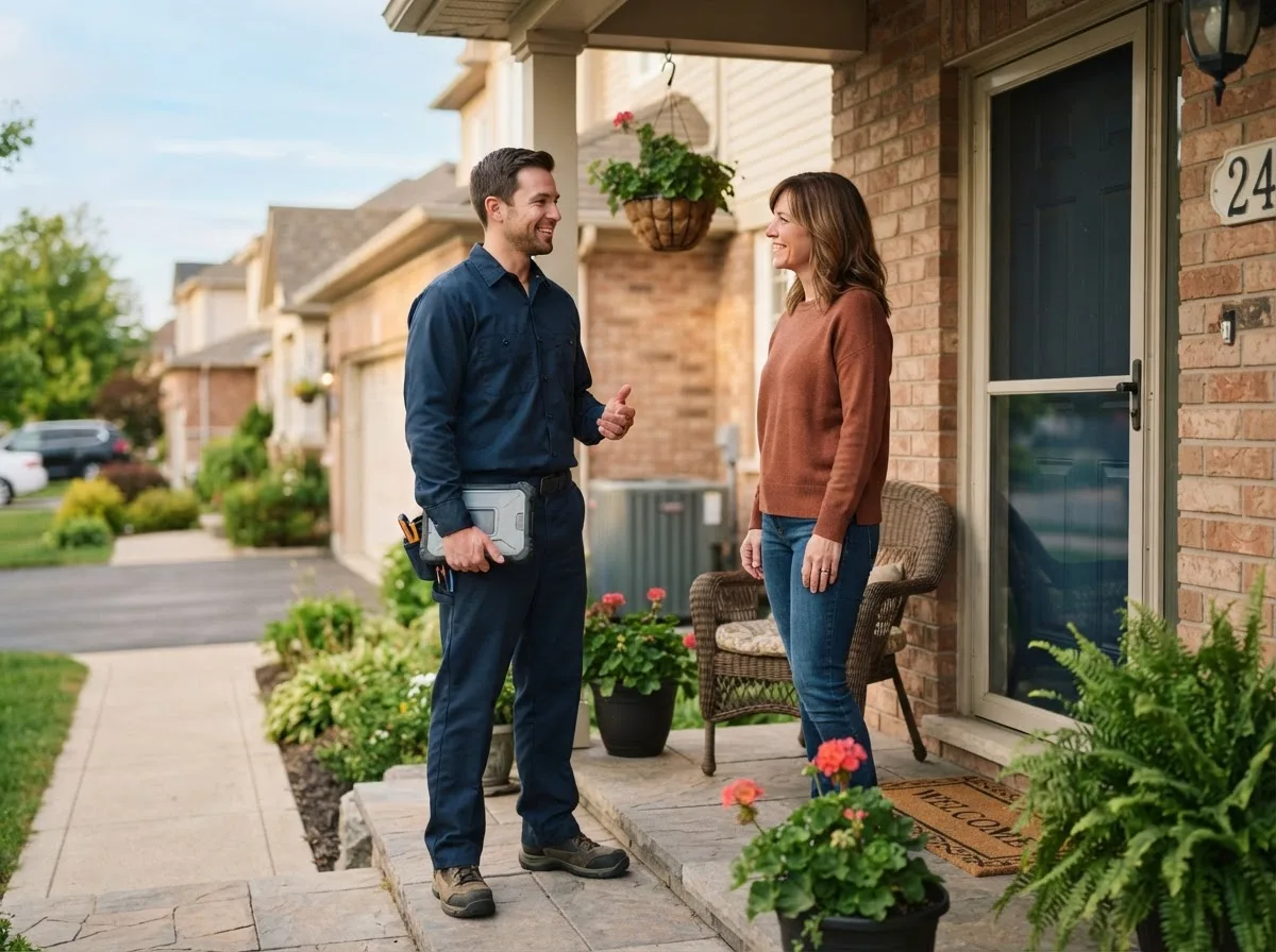 HVAC repair FAQs for Rawson, OH